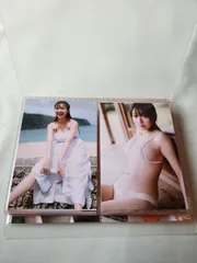 溝端葵　L判写真40枚　グラビアアイドル　ファイル保管　9×13センチのサムネイル