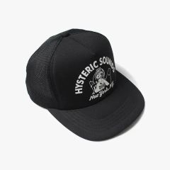 HYSTERIC GLAMOUR スタッズ メッシュキャップ - メルカリ