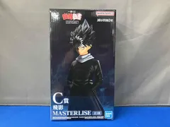 C賞 飛影 MASTERLISE 一番くじ 幽☆遊☆白書 暗黒武術会編 幽☆遊☆白書