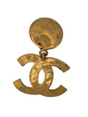 CHANEL ココマーク イヤリング 94A - メルカリ