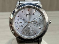 A145 希少 稼動品 SEIKO アニエスベー 90年代ヴィンテージ - メルカリ