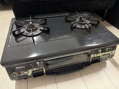 コンロ 都市ガス RT61GH-R リンナイ - メルカリ