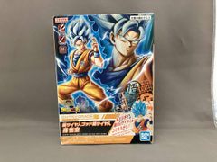 現状品 プラモデル バンダイ 超サイヤ人ゴッド超サイヤ人 孫悟空 ENTRY GRADE ｢ドラゴンボｰル超｣