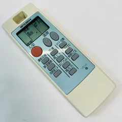 MITSUBISHI 三菱 エアコンリモコン NA0510  【管理A26】のサムネイル