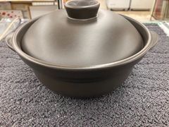 健康調理】磁性調理器 磁性鍋 Mサイズ 電子レンジ専用 メタボ予防