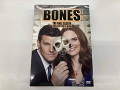 中古品】BONES-骨は語る- シーズン7 DVDコレクターズBOX〈8枚組 