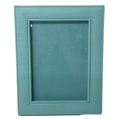 Tiffany&co. フォトフレーム レザー ティファニー ブランド 小物 中古
