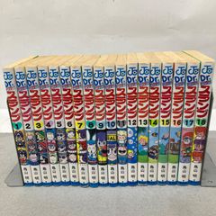 Dr.スランプ 全18巻＋鳥山明漫画本3冊 セット ！超メルカリ市限定
