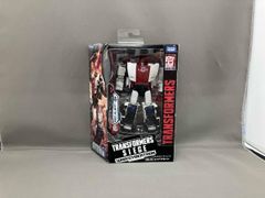 開封品）トランスフォーマー シージ レッドアラート SG-31 - メルカリ