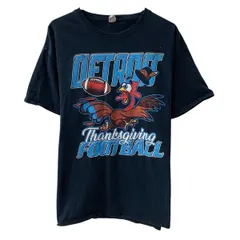 FRUIT OF THE LOOM 半袖 プリントTシャツ XL ブラック フルーツオブザルーム フットボール 両面プリント カットソー 夏物 a805-6753のサムネイル
