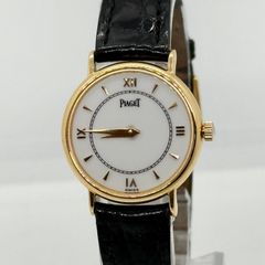 T*.様 希少 デッドストック級 PIAGET ピアジェ 手巻き K18 金無垢 T*.様 希少 デッドストック級 PIAGET ピアジェ 手巻き K18 金無垢