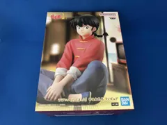バンプレスト 早乙女乱馬 TVアニメ「らんま1/2」 早乙女乱馬 フィギュア らんま1/2