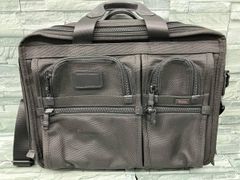 TUMI トゥミ SHIPS別注 2way ブリーフケース ALPHAⅡ - メルカリ