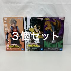 미개봉 내 영웅 아카데미아 폭호 카츠미 final season figure 미도리타니 출구 maximatic 미도리야 출구 Ⅲ BANPRESTO 피규어 3개 세트 LF5C62 f101