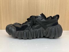 人気 オニツカタイガー デンティグレー 26 厚底スニーカー ブラック 黒