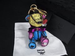 kotmeg様専用☆新品未使用⭐︎MCM キャラクターキーホルダー - メルカリ