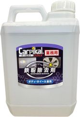 洗車セット バディカベース、鉄粉除去剤、スケール除去剤 レイン