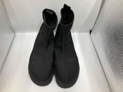 ISSEY MIYAKE ブーツ ブラック 23cm - メルカリ