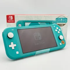 2026年最新】Switch lite 本体 あつまれ どうぶつの森セットの人気