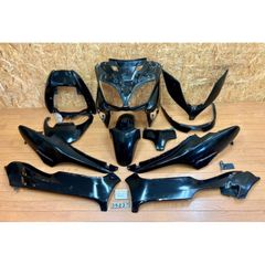 送込 純正カウル 4点セット V125G アドレス 中古☆割引要件有 - メルカリ