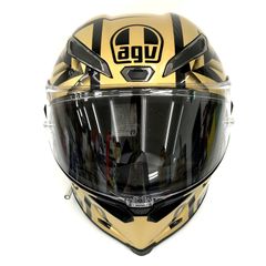 AGV PISTA SOLELUNA 2015年 Lサイズ - メルカリ