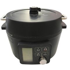 21年製 アイリスオーヤマ 電気圧力鍋 KPC-MA3-B 3.0L - メルカリ