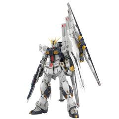 PG UNLEASHED 1/60 νガンダム 本体のみ LEDユニット無し - メルカリ