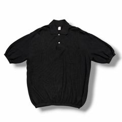 参考上代85800円 未使用 YOKE 25SS JACQUARD ZIPPER BLOUSON