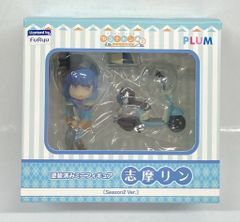 PLUM 미니 피겨 시마 린 [Season 2 Ver.] PVC