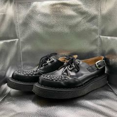 GEORGE COXジョージコックス／13327 UK4 英国製size4 - メルカリ