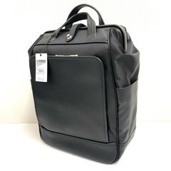 黒 Elegant Backpack Mサイズ - メルカリ