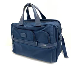 【加古川店】 中古 TUMI | トゥミ ビジネスバッグ 3way 2603180NVS3E ダークネイビー 【121】のサムネイル