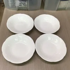 ナルミ　NARUMI　ボウル皿　4点セットのサムネイル