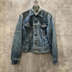 Fiberops デニム ジャケット SOUL