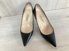 極美品】ルイヴィトン ハイヒール 361/2パテントレザー パンプス 