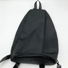 emmi エミ eco 撥水 2way ボディ バックパック リュック ブラック 黒 BAG 鞄 カバン ロゴ 刺繍 レディース SU-21-2のサムネイル