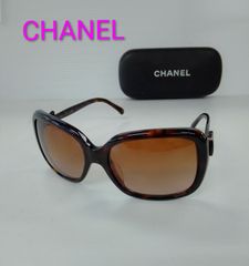 CHANEL シャネル ココマーク サングラス デミ 05246 91235 - メルカリ