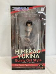 M*様 【新品未開封】姫柊雪菜 バニーガールstyleフィギュア - メルカリ