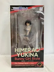 未開封 ストライク・ザ・ブラッド 姫柊雪菜 バニーガール 1/7 フィギュア LF5C32 f107