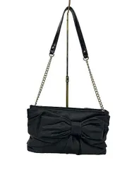 【中古】kate spade NEW YORK ケイトスぺード バッグ ミニ リボン レディース＿s02＿セルモアから出品＿s-0328-r02