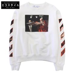 OFFWHITE ロングスリーブTシャツOMAB001S21JER009 M - メルカリ