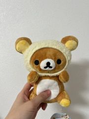 Loft限定】リラックマ だららっこ ぶらさげぬいぐるみ コリラックマ