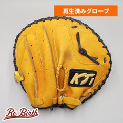 KT1 キャッチャーミット 288-201R - メルカリ