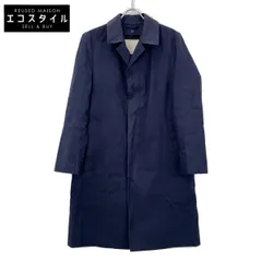 MACKINTOSH　マッキントッシュ　ネイビーGMー1118FDNEW DUNKELD ステンカラー コート　36のサムネイル