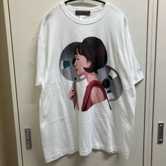 B ヨウジヤマモト ロングシャツワンピース モード 白黒 2回着用 ユニ