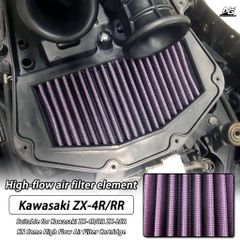 シモタ ZRX1200R エアフィルター - メルカリ