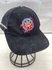 T4 90s マルボロ Marlboro Adventure Team スコーピオン キャップ 帽子 刺繍のサムネイル