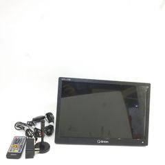 YAMAZEN 山善 キュリオム DPTV-L170(B) 17インチ ポータブルテレビ