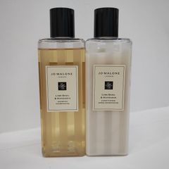 箱付き】ジョーマローン シャンプー＆コンディショナー ライムバジル