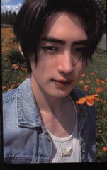 ENHYPEN Weverse Albums ver. SUNGHOON ORANGE BLOOD A